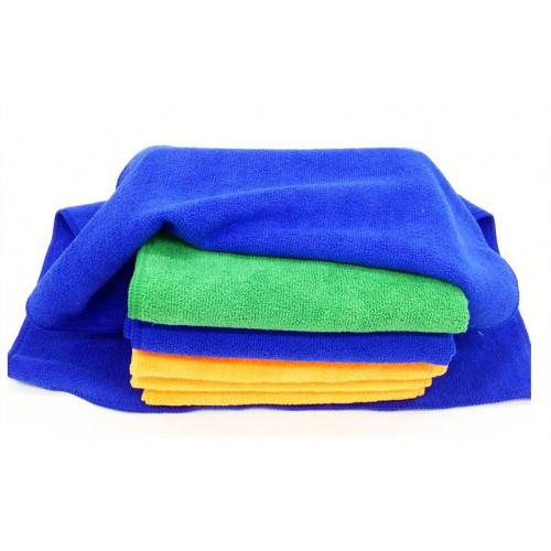80/20 Blend Cheap Microfiber Multi Purpose Towel