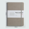 PU Leather Custom Design Notebook مع الطباعة