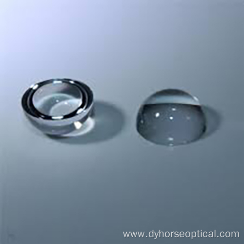 High Quality Half Ball Lens