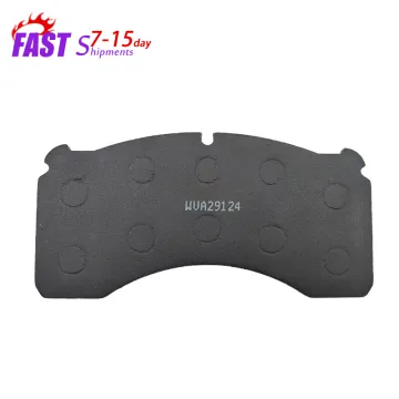 Meritor Disc Brake Pad WVA 29124