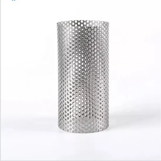  Microporous Perforated Metal Mesh " could be optimized as "Microporous Perforated Metal Mesh - Precision Filtration Solutions". However, if you need exactly one phrase without alteration, then:

"Microporous Perforated Metal Mesh