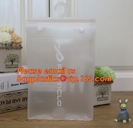 Best Selling Promotional Clear Vinyl Fashion Travel Cosmetic Bag, Custom clear packing PVC bag with slider PVC cosmetic bag