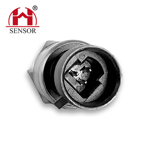 Gas high-pressure sensor