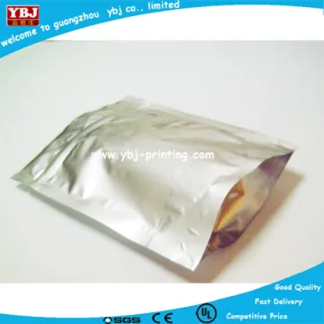 New Style aluminum foil zip lock bag,aluminium foil bag