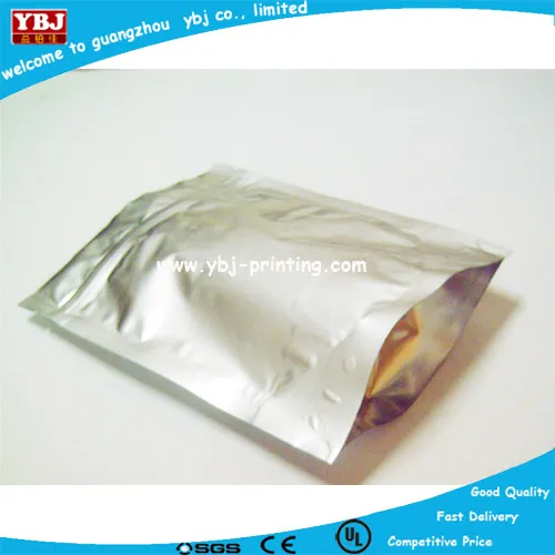 New Style aluminum foil zip lock bag,aluminium foil bag