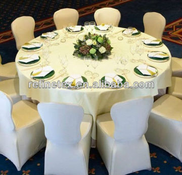 spandex chair cover for hotel