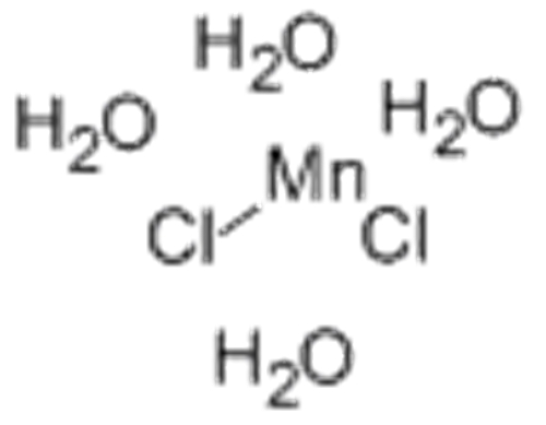 Manganese chloride tetrahydrate CAS 13446-34-9