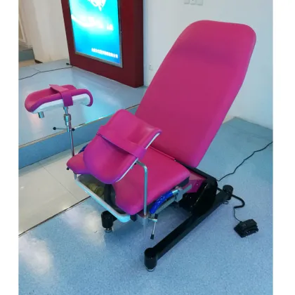 Medical Equipments Gynecology Obstetric Birthing Table