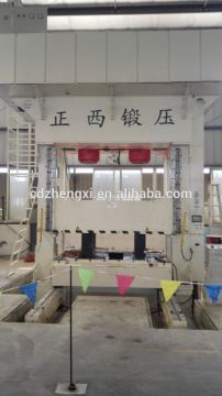 1200ton deep drawing hydraulic press machine