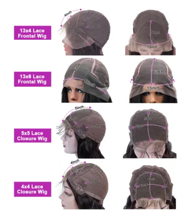 Hot sell Big Jacques pattern fluffy wig ponytail