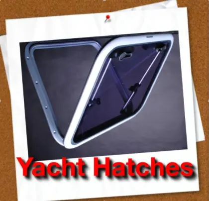 yacht hatches