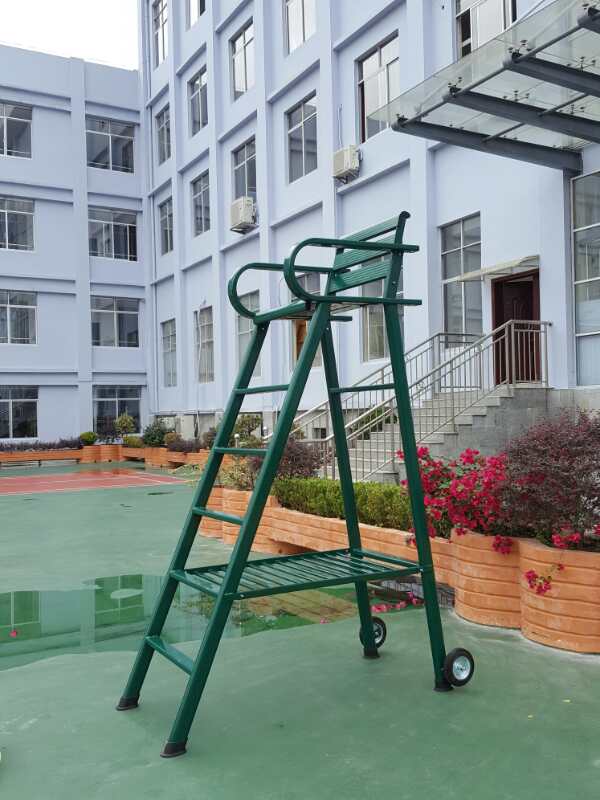 aluminum alloy tennis umpire's chair