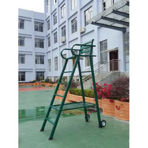 aluminum alloy tennis umpire's chair