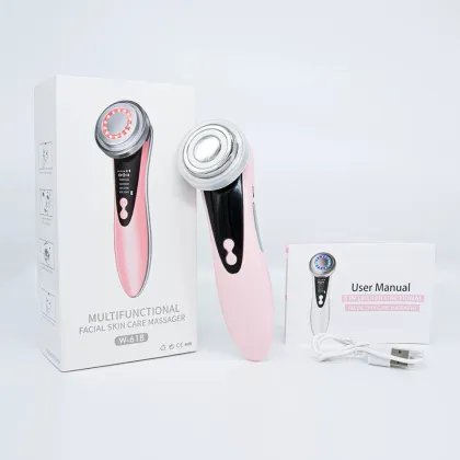 beauty instrument skin rejuvenation facial massager