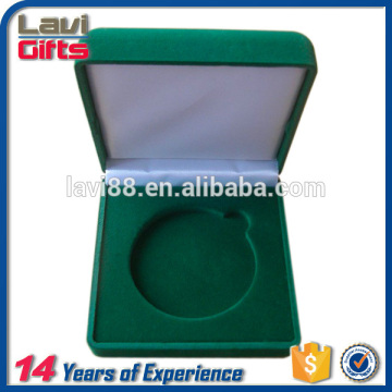 Factory directly velvet boxes for medals