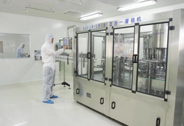 complete milk processing equipment