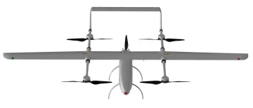 China Top Supplier of Industrial Drones Uav