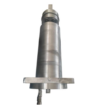 Electrode relaxation hydraulic cylinder