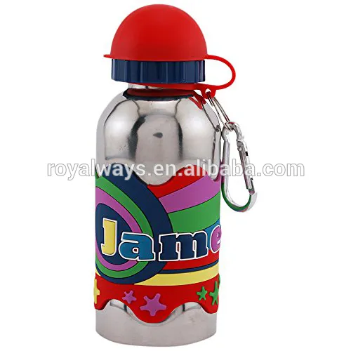 High quality BPA free 18oz stainless steel water bottle