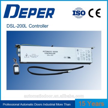 DSL-200L door controller for automatic sliding glass door