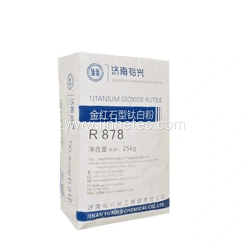 Guangxi Dahua Blue Star Titanium Dioxide R878 China Manufacturers ...
