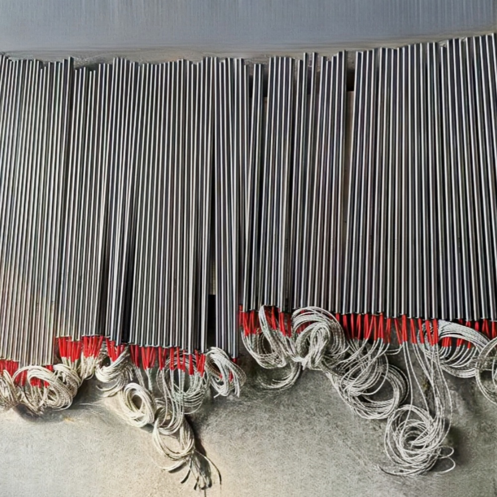 Stainless steel electric heating pipe