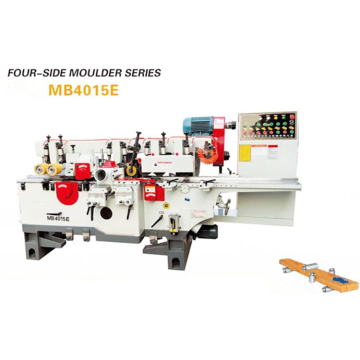 Tetrahedral Planer Woodworking: High-Speed Wood Door Designs Machine