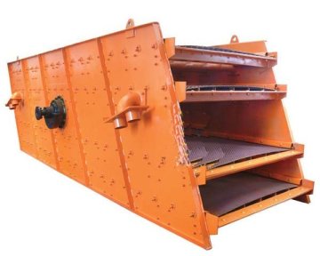 Rounding Vibrating Screen