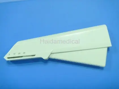 Disposable Skin Stapler
