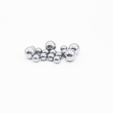 AISI 52100 15 mm G40 Précision Chrome Boules en acier