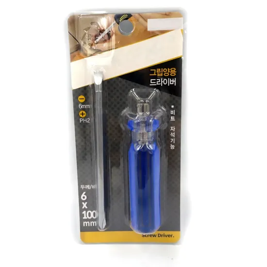 New design screwdriver Portable Magnetic Screwdriver