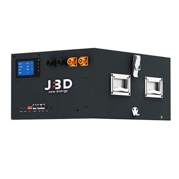 JBD OEM 51.2V 5KWH Home Energy System