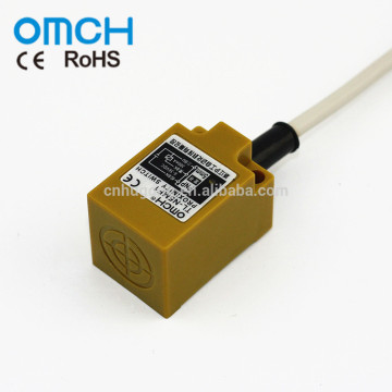 TL-N5M NO NC NO+NC 5mm Detecting ABS Unshielded Horn Type Inductive Proximity Switch Sensor