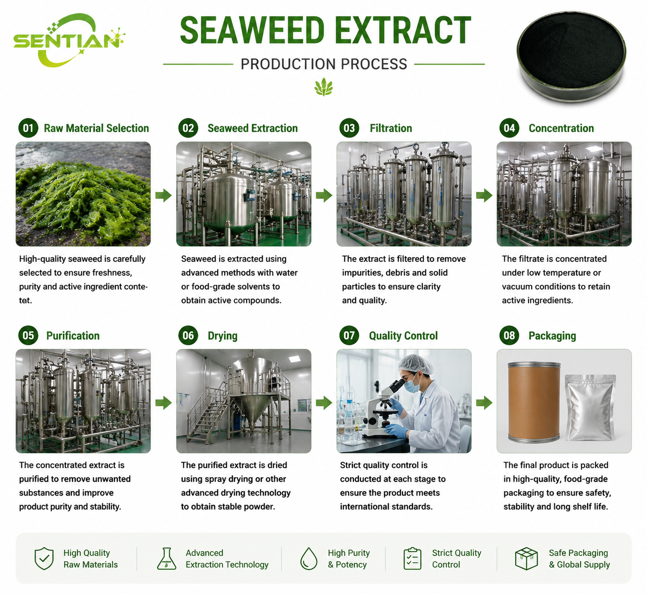 Seaweed Extract（1）