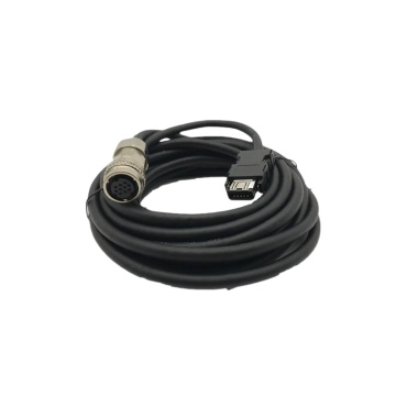 Mitsubishi MR-J3EN Servo Motor Cable Wire Specification and Compatibility Guide
