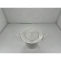 Ceramic Tea Jar Ceramic Decorative Jar
