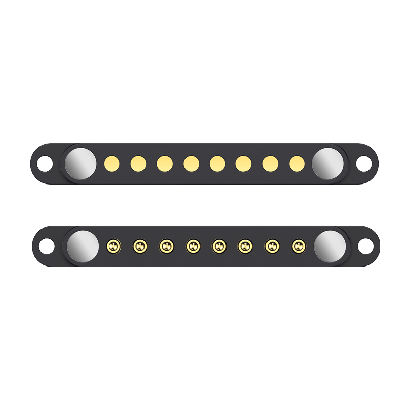 8 Pin Magnetic Connector
