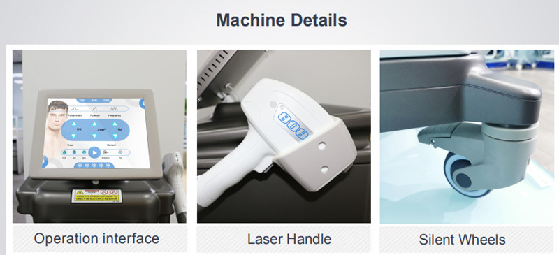 diode laser machine