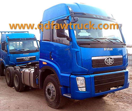 Новое состояние FAW J5p трактор грузовик