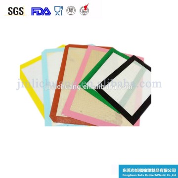 Hot sale practical new design high quality silicone baking mat