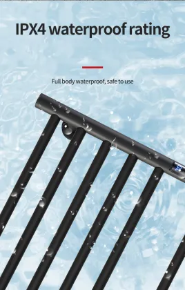 Electric Heated Towel Rack