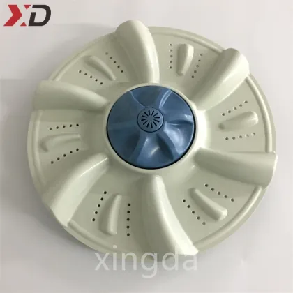 Universal Pulsator Agitator and Water Wheel Chassis for Fully Automatic Washing Machines