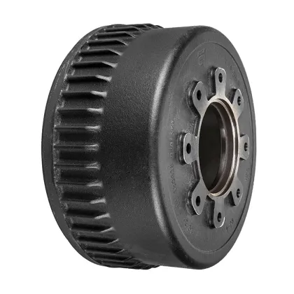Dexter Axle Replacement Brake Drum 12.25" X 5" for 12-15K Dexter AXLE (009-028-01)
