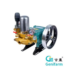 Pompe à piston en céramique à gaz portable