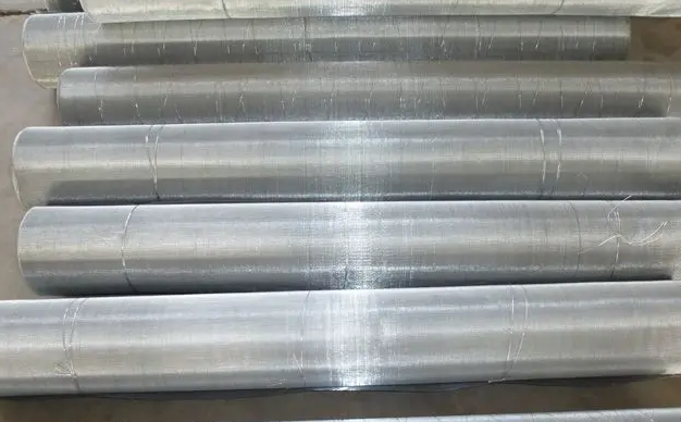 Diamond Wire Mesh Wen Woven Wire Mesh