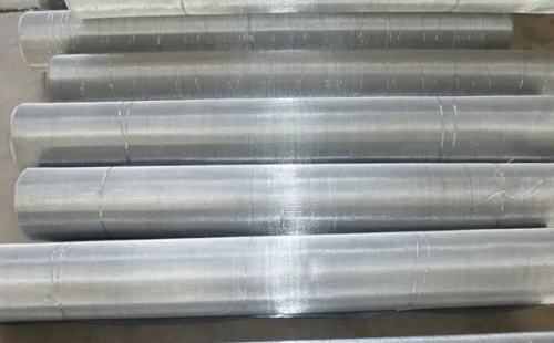 Diamond Wire Mesh Συγκολλημένο υφαντό πλέγμα σύρματος