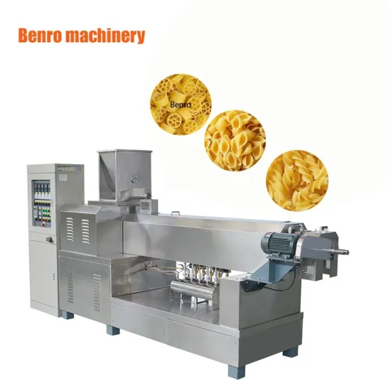 Corn Fried Chips Production Machines