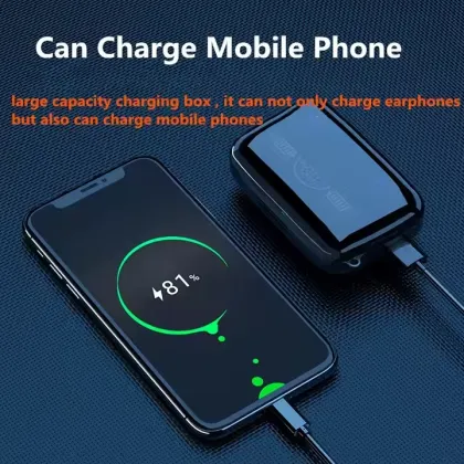 High Quality Transparent Original Earphone: Anker Earphones - Wireless, Low Price, Free Shipping