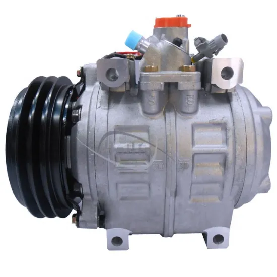 10P30C Type AC Compressor for Toyota Coaster HZB50 (88320-36530/88320-36560)