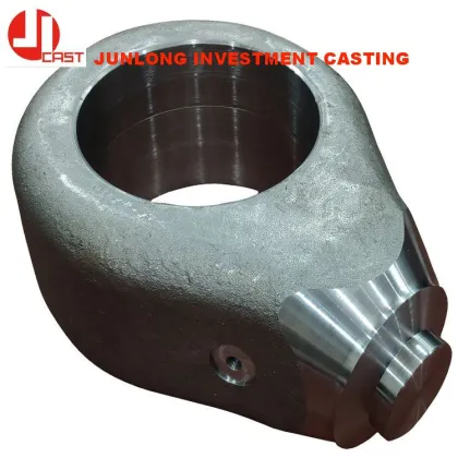 Precision Castings for Railway Locomotive Components